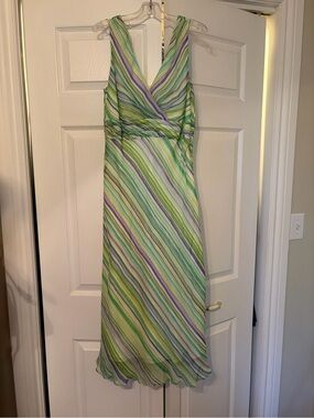 Jones New York 100% Silk Dress NWT